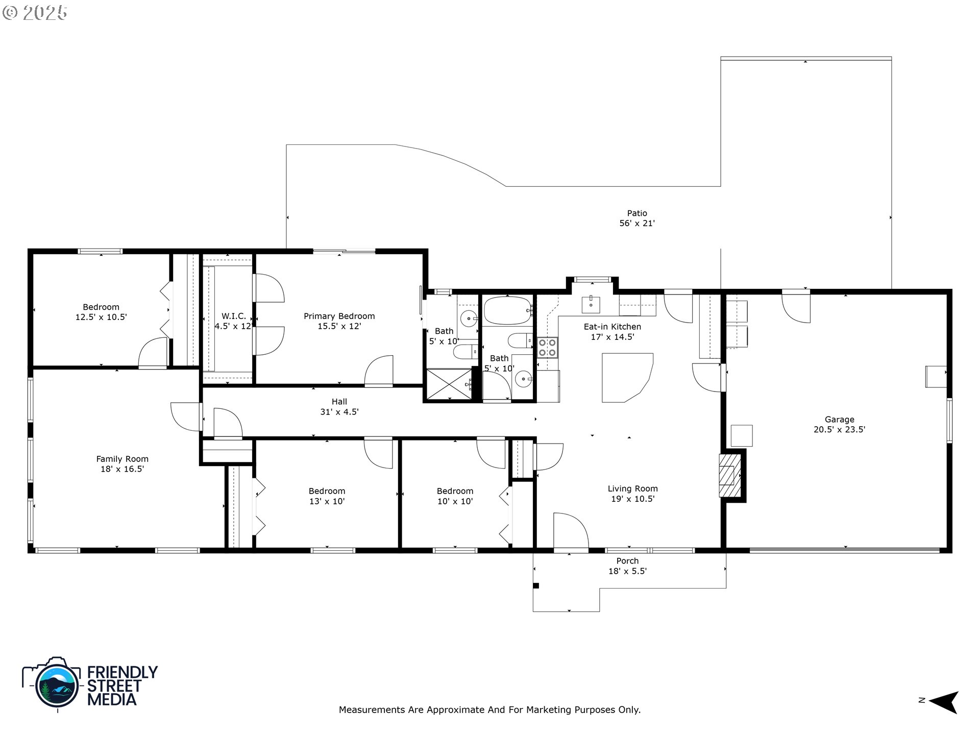 1699 Norkenzie Road Eugene, OR 97401 - Photo 44 of 44 Gallery Image 44
