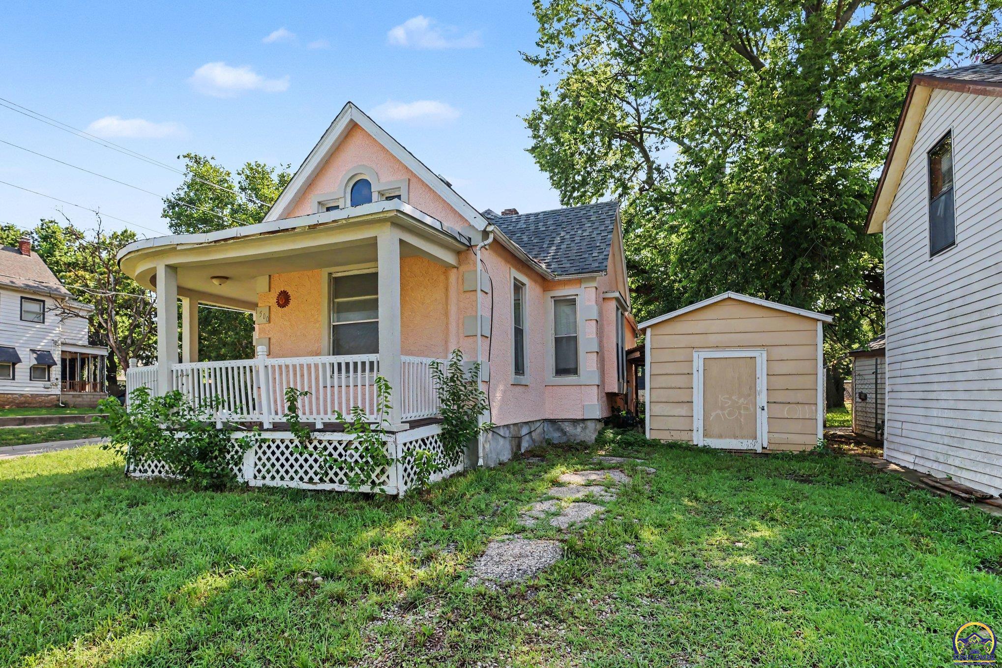 1500 Southwest Tyler Street Topeka, KS 66612 - Photo 4 of 21