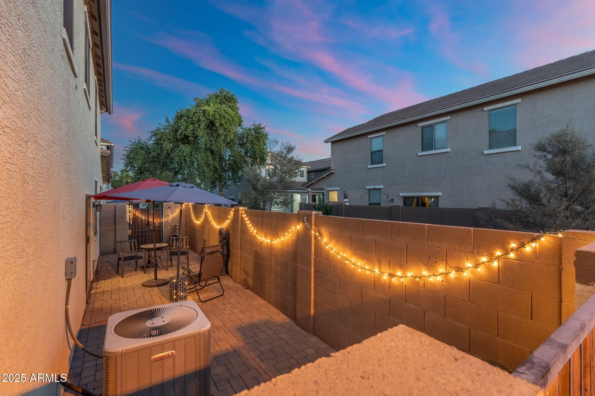 1705 East Joseph Way Gilbert, AZ 85295 - Photo 28 of 39 a view of a patio with swimming pool