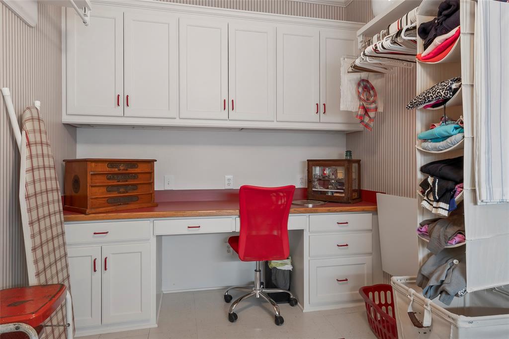 14410 Fm 455 Street West Decatur, TX 76234 - Photo 25 of 40 a room with storage and utility