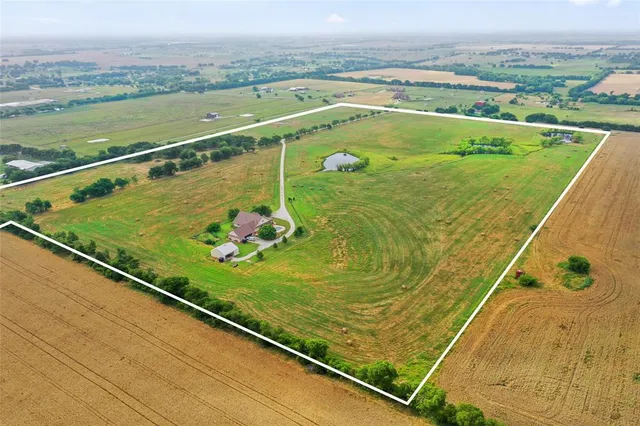 a view of an outdoor space and swimming pool