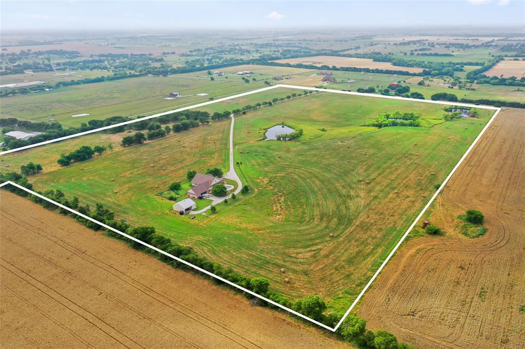 14410 Fm 455 Street West Decatur, TX 76234 - Photo 33 of 40 a view of swimming pool with a balcony