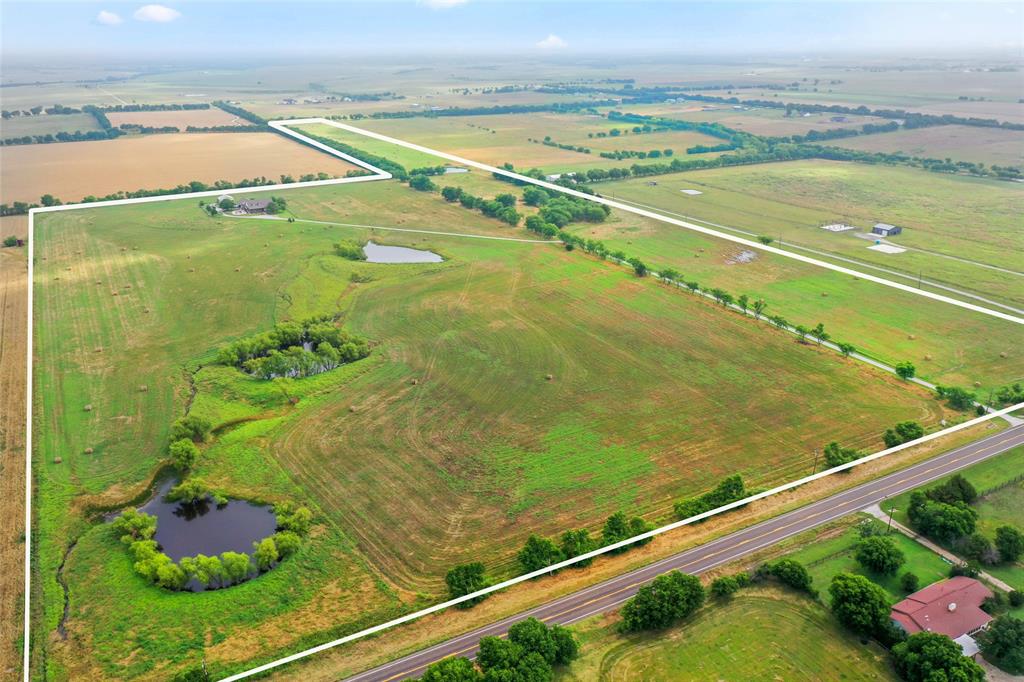 14410 Fm 455 Street West Decatur, TX 76234 - Photo 36 of 40 a view of an outdoor space and a lake view
