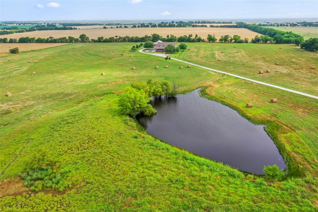 14410 Fm 455 Street West Decatur, TX 76234 - Photo 38 of 40 a view of an ocean and a yard