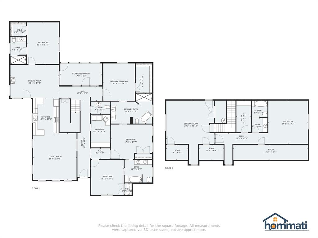 14410 Fm 455 Street West Decatur, TX 76234 - Photo 40 of 40 a picture of a bench in a white building