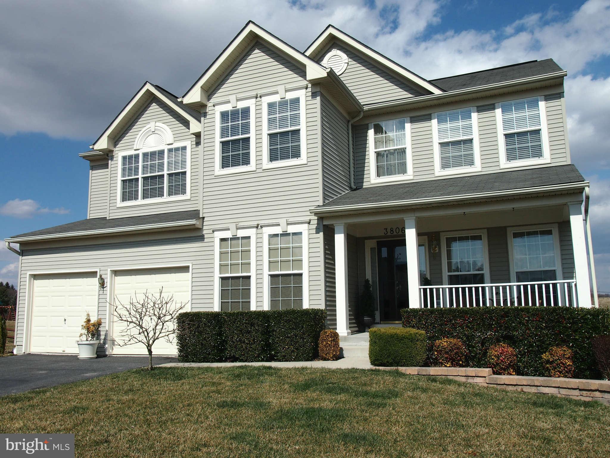 3806 Devonshire Road Hampstead, MD 21074 - Photo 1 of 27 Exterior (Front)