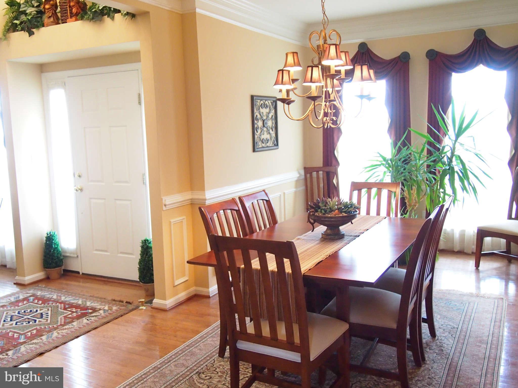 3806 Devonshire Road Hampstead, MD 21074 - Photo 3 of 27 Dining Room