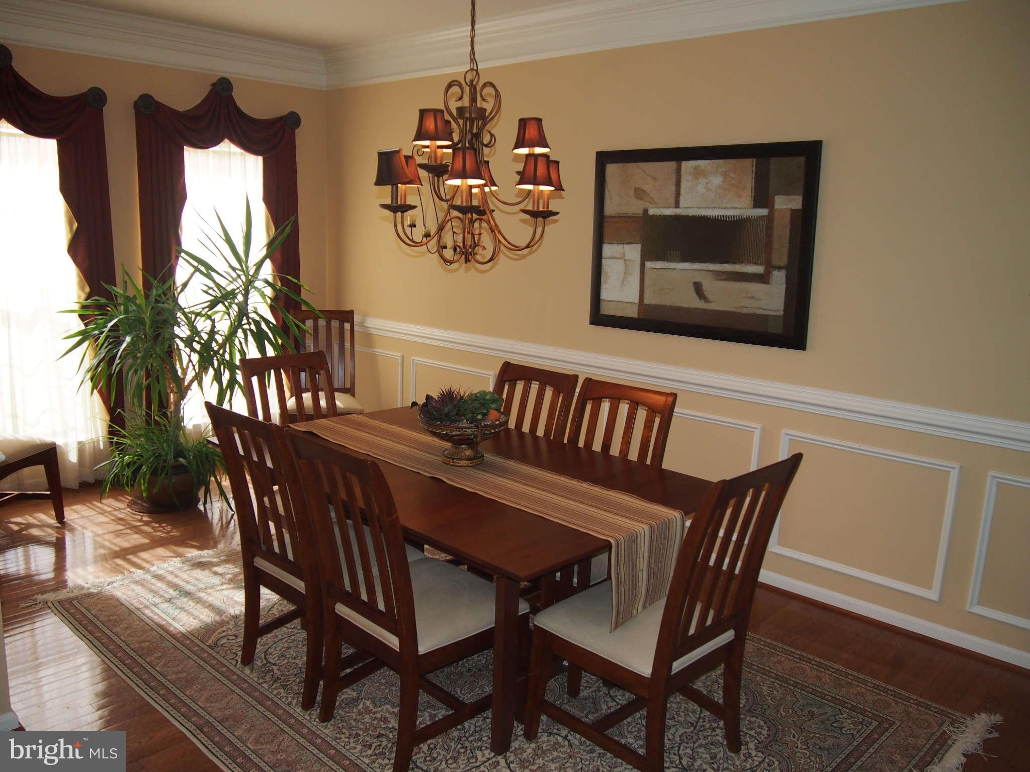 3806 Devonshire Road Hampstead, MD 21074 - Photo 5 of 27 Dining Room