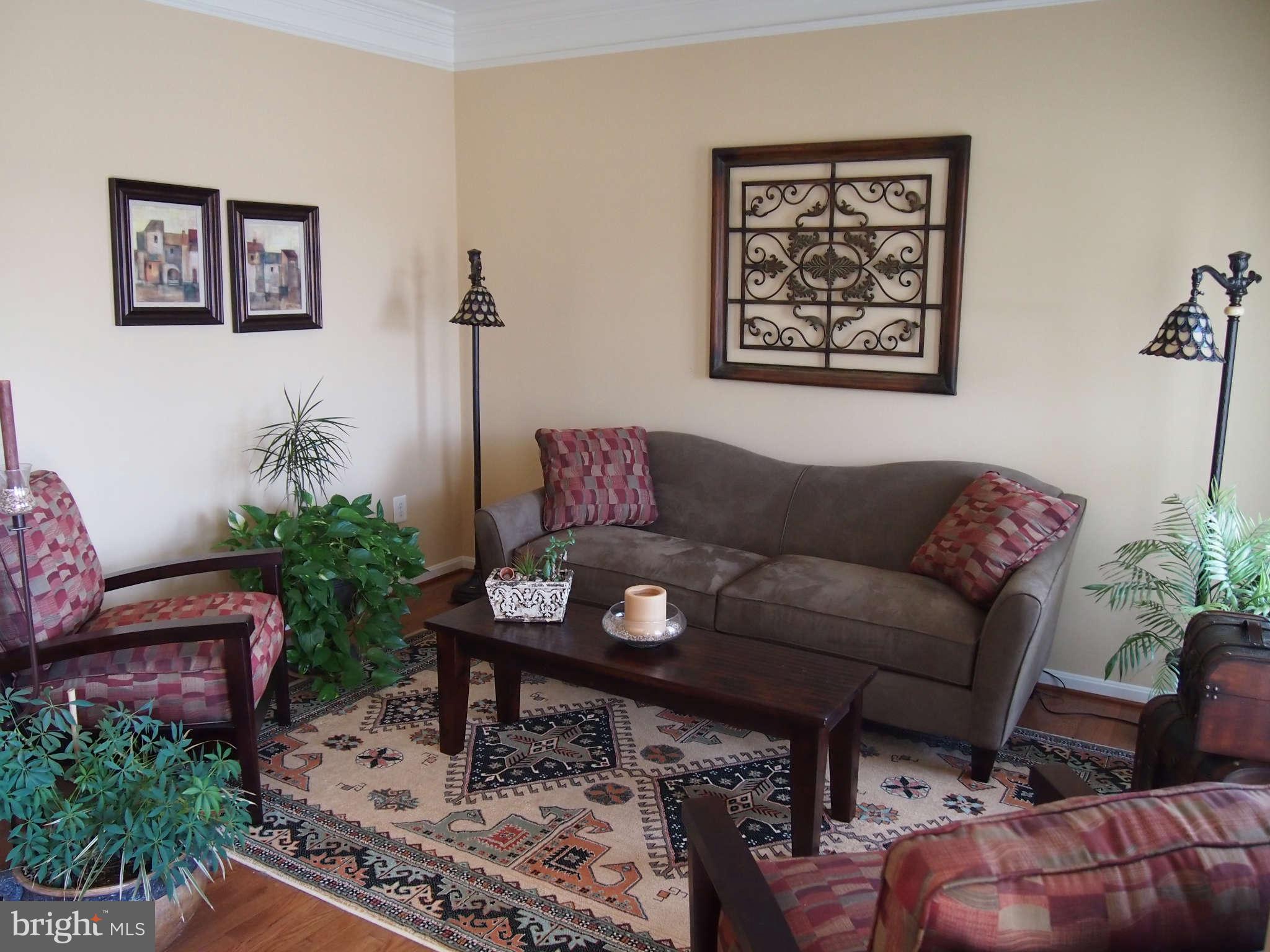 3806 Devonshire Road Hampstead, MD 21074 - Photo 9 of 27 Living Room