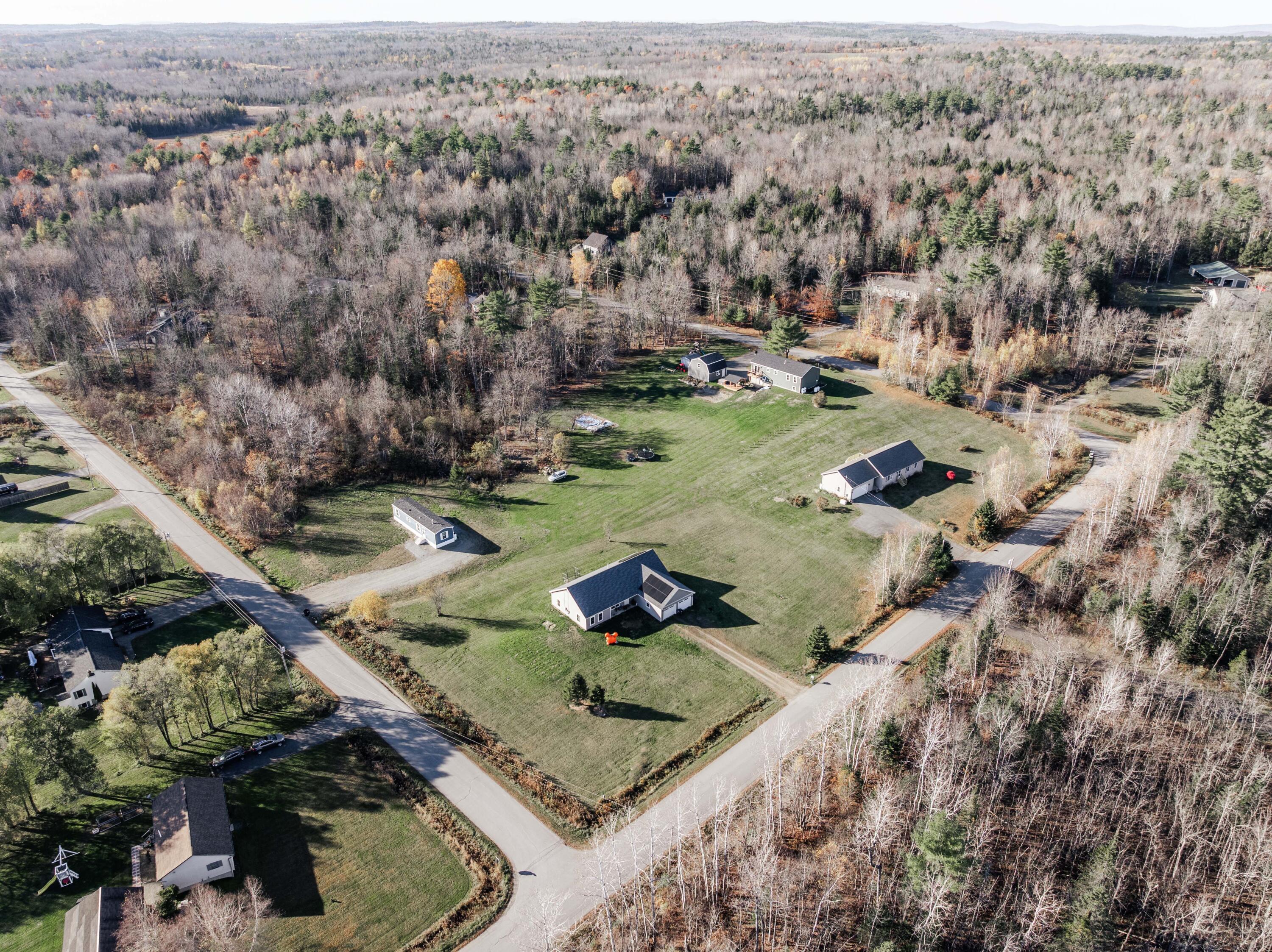 40 Doughty Avenue Levant, ME 04456 - Photo 15 of 37 DJI_20251030030658_0055_D-HDR