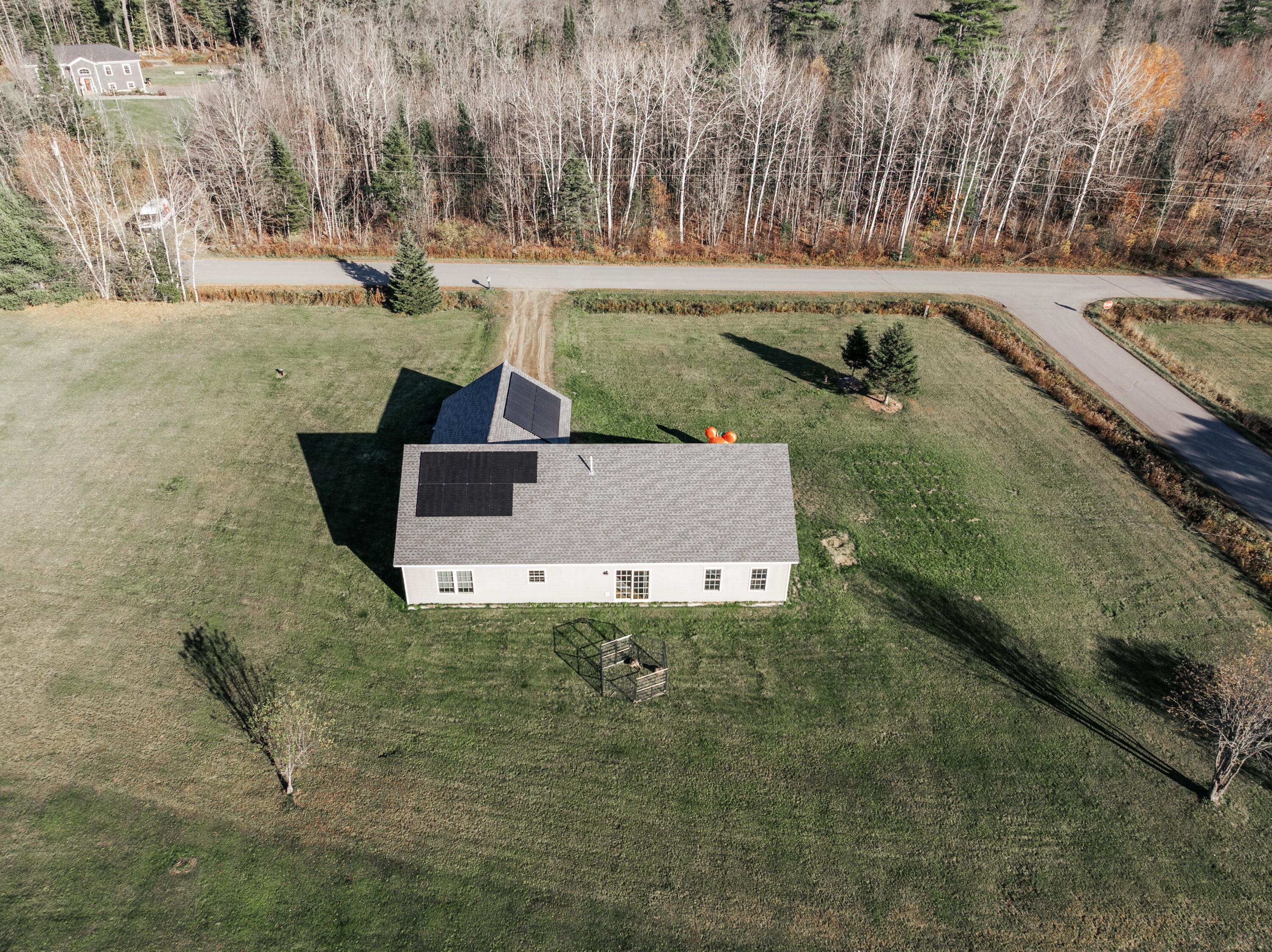 40 Doughty Avenue Levant, ME 04456 - Photo 4 of 37 DJI_20251030030323_0013_D-HDR