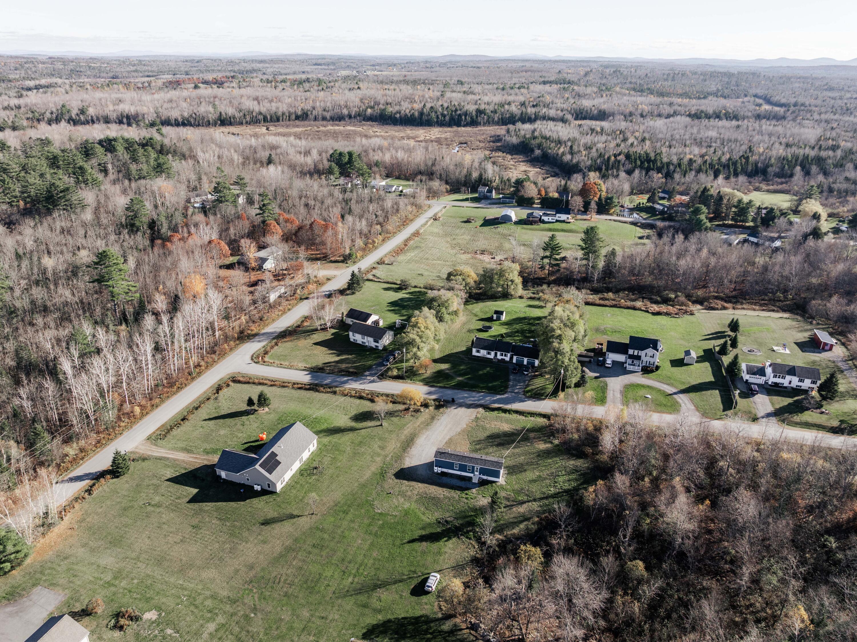 40 Doughty Avenue Levant, ME 04456 - Photo 10 of 33 DJI_20251030030606_0043_D-HDR