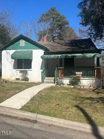 $139,900 | 420 East Hinton Street, Clayton, NC 27520