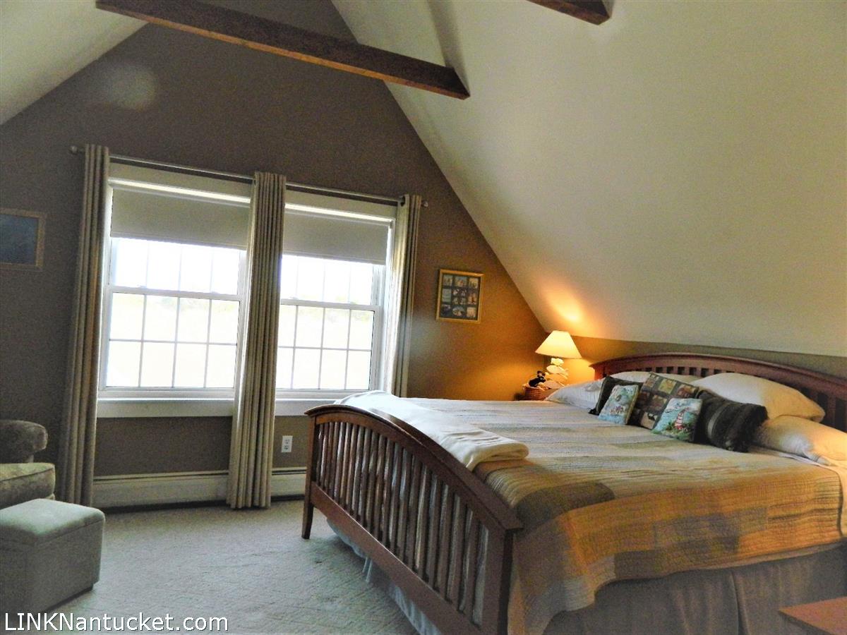 5 B Chuck Hollow Road Nantucket, MA 02554 - Photo 12 of 13 Guest Bedroom