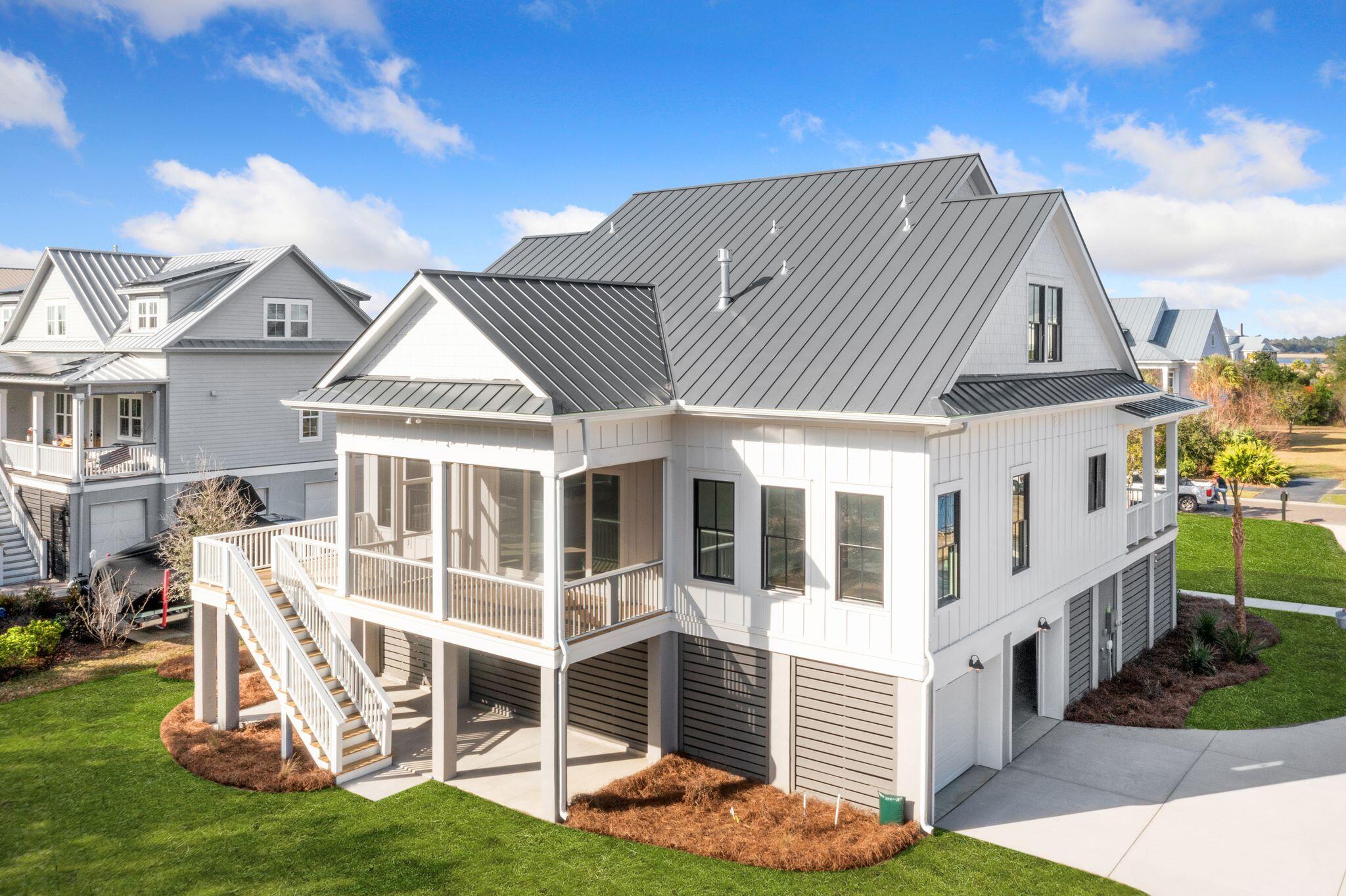1114 Theodore Brunson Road Awendaw, SC 29429 - Photo 54 of 57 Middleton Floorplan