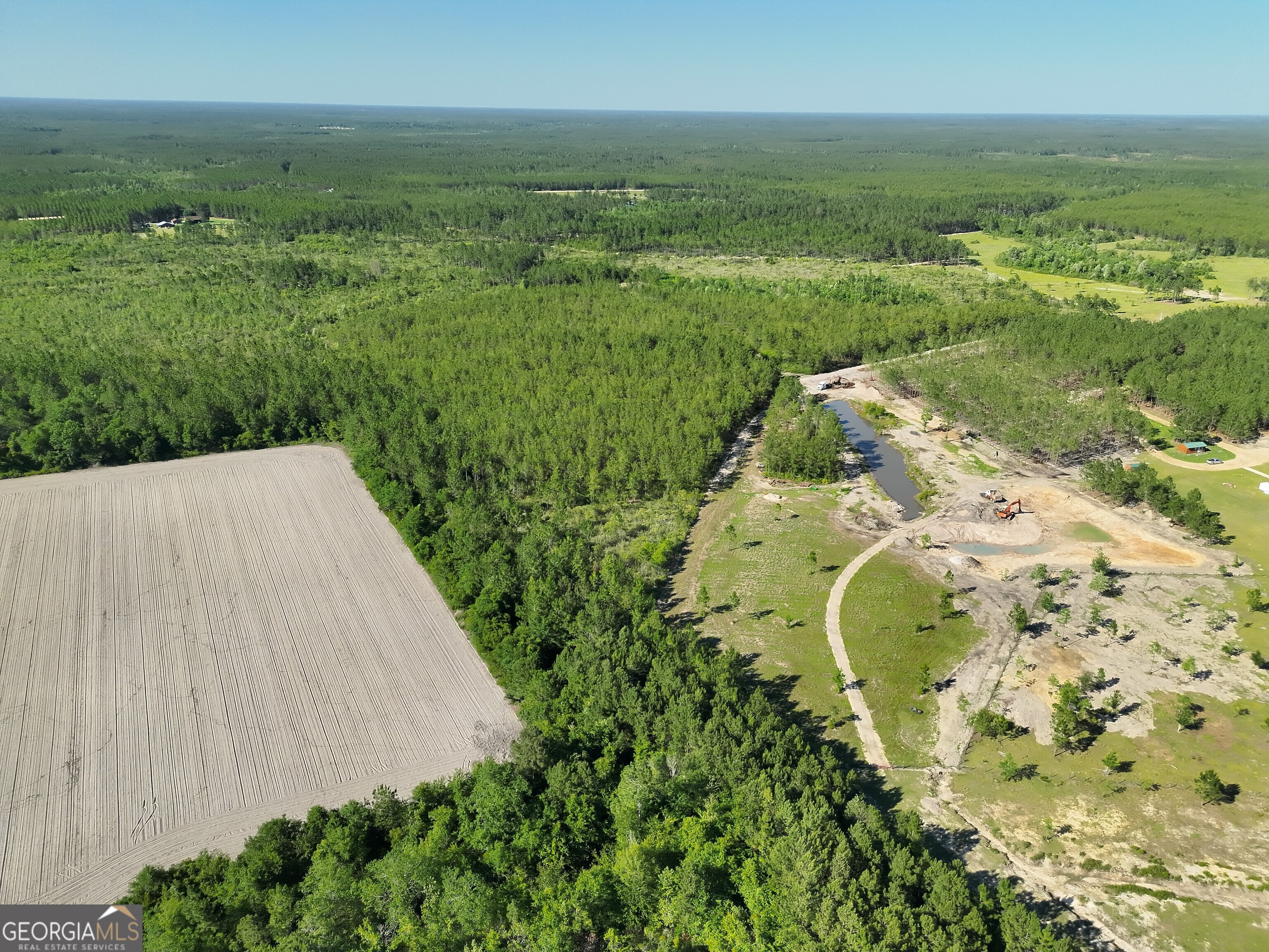 23.68-acres Quick Draw Road Millwood, GA 31552 - Photo 2 of 11