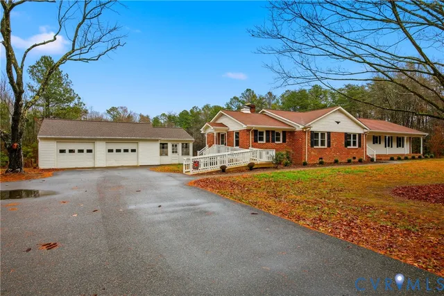 $549,000 | 17218 Old Ridge Road, Montpelier, VA 23192