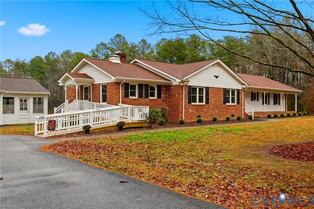 $549,000 | 17218 Old Ridge Road, Montpelier, VA 23192