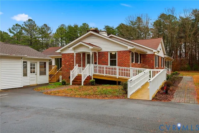 $549,000 | 17218 Old Ridge Road, Montpelier, VA 23192