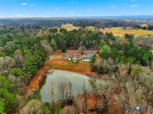 $549,000 | 17218 Old Ridge Road, Montpelier, VA 23192