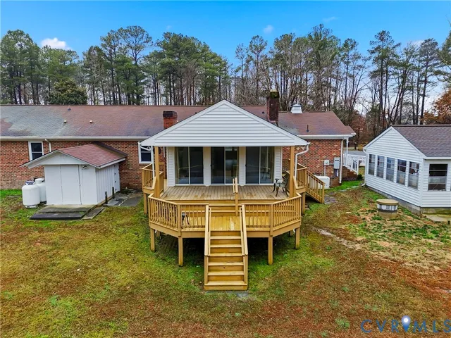 $549,000 | 17218 Old Ridge Road, Montpelier, VA 23192