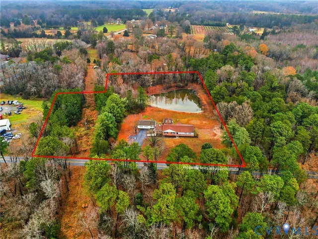 $549,000 | 17218 Old Ridge Road, Montpelier, VA 23192