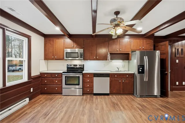 $549,000 | 17218 Old Ridge Road, Montpelier, VA 23192