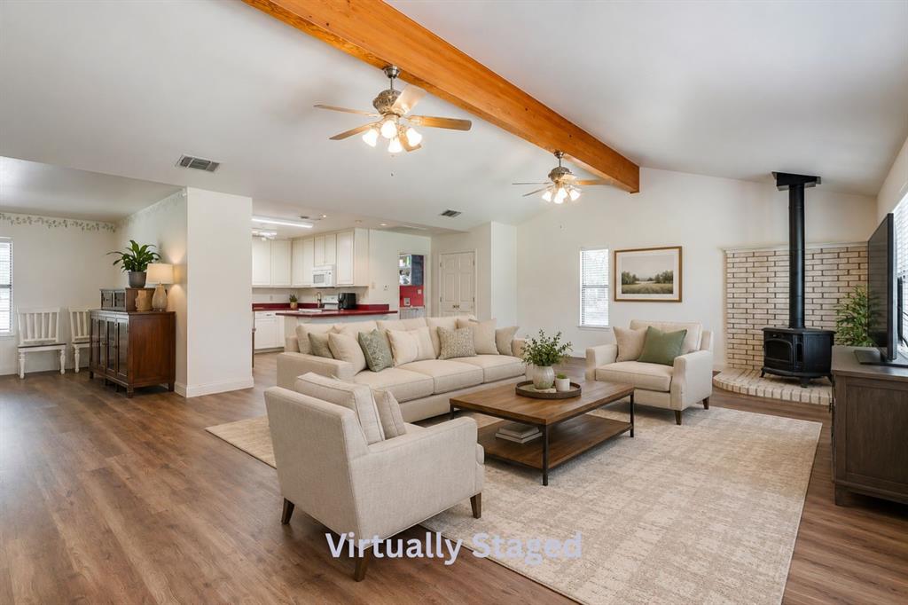 1110 Jones Road Weatherford, TX 76088 - Photo 8 of 36