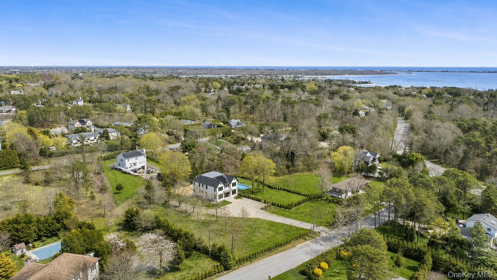 14 Ridge Road Southampton, NY 11968 - Photo 23 of 23 a view of a city