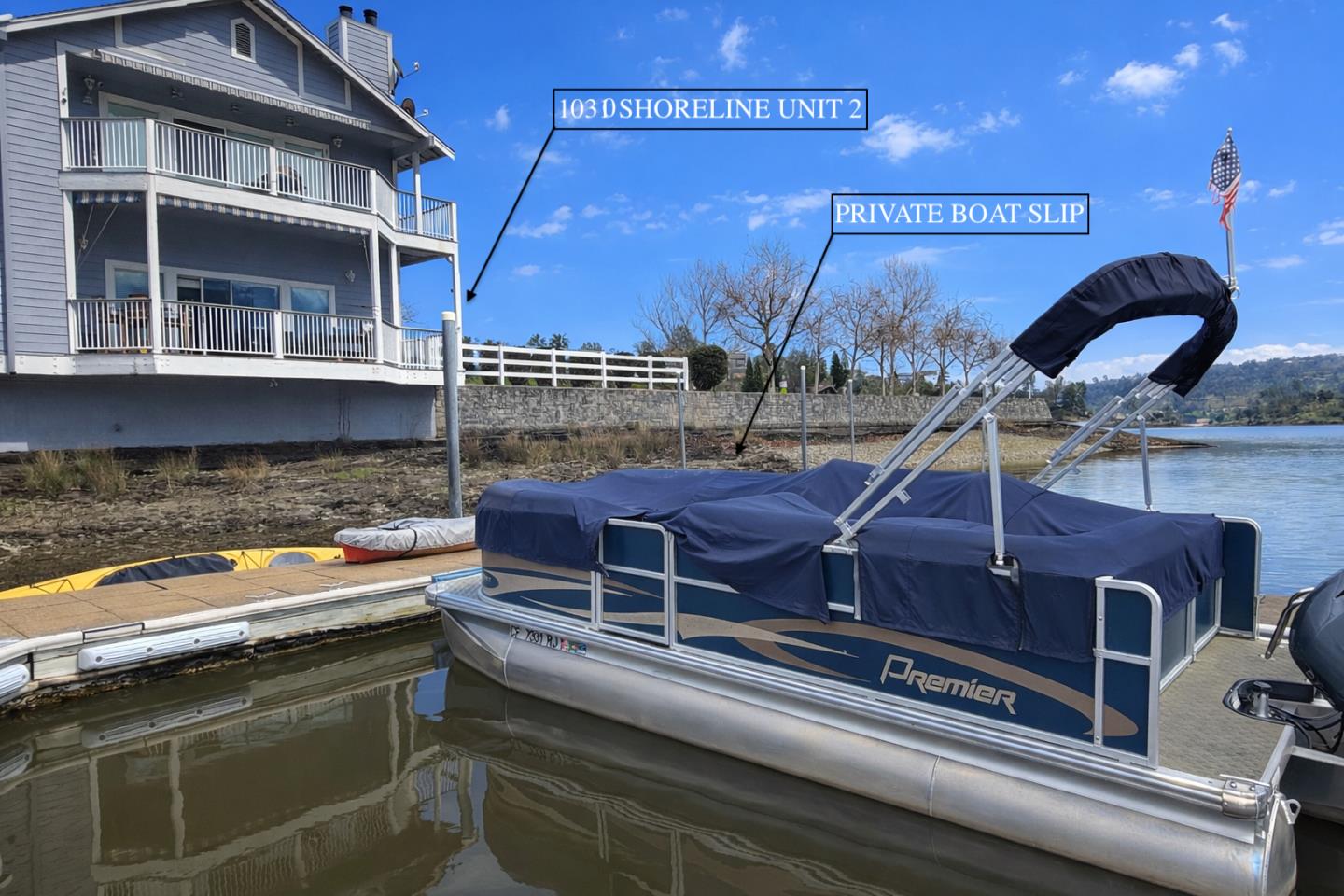 1030 Shoreline Drive, Unit 2 Copperopolis, CA 95228 - Photo 18 of 23