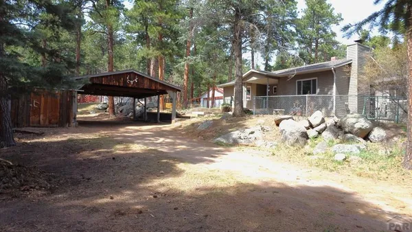 $415,000 | 8285 Park Road, Rye, CO 81069