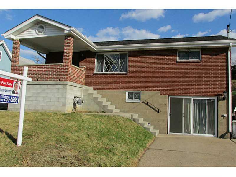 309 Spring Street Oakdale, PA 15071 - Photo 1 of 21 Exterior Front. Welcome Home!