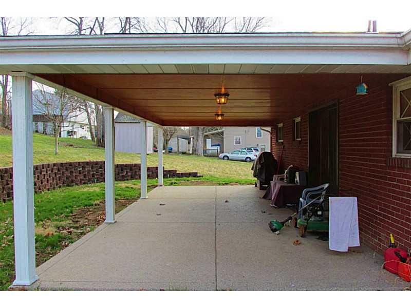309 Spring Street Oakdale, PA 15071 - Photo 5 of 21 Patio/Deck. BBQ Time!