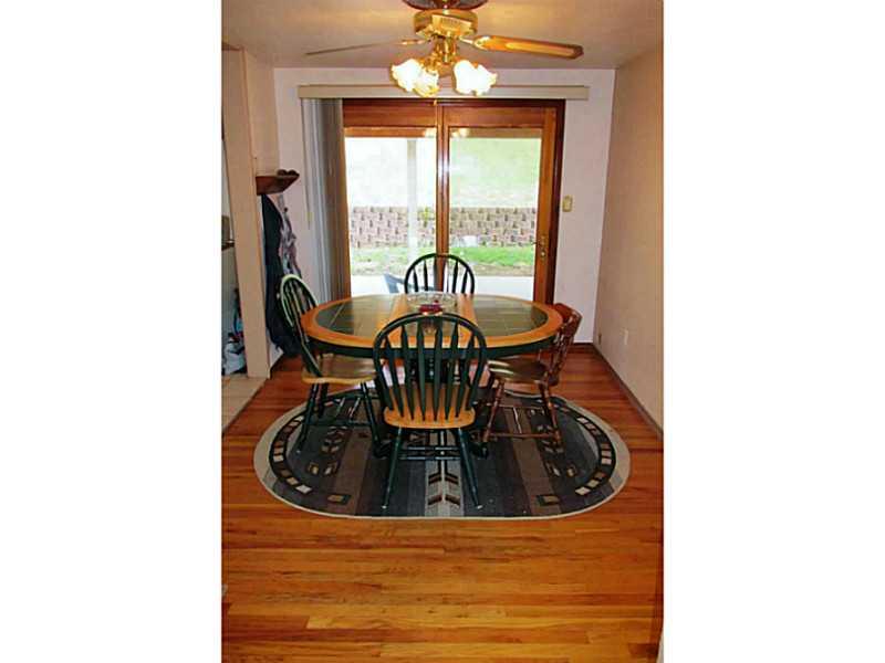 309 Spring Street Oakdale, PA 15071 - Photo 10 of 21 Dining Room.