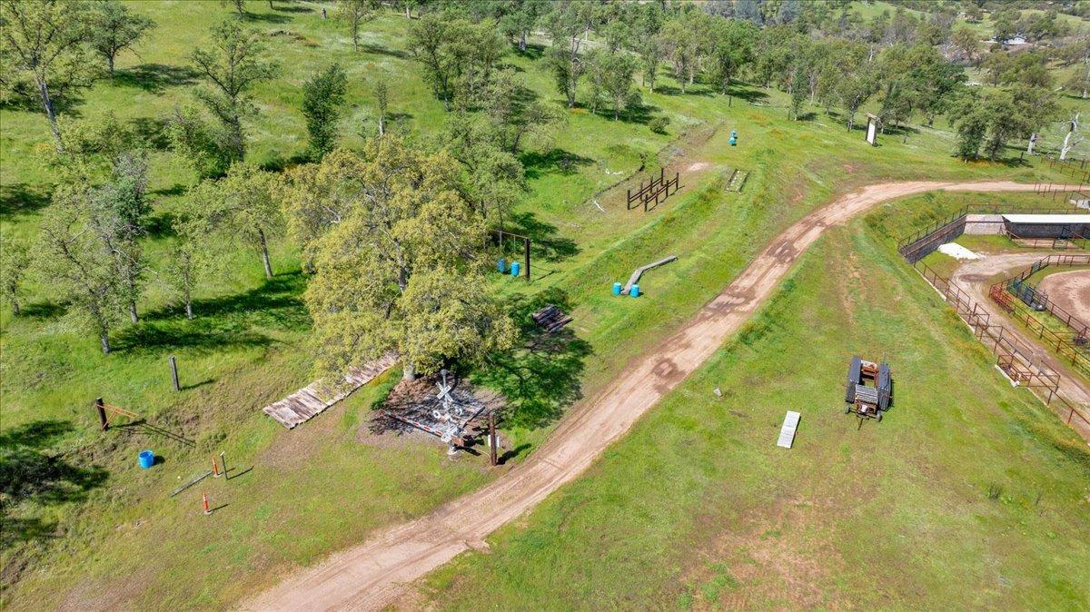 10925 Rusty Spur Lane Clovis, CA 93619 - Photo 89 of 94 a view of a lake with a yard