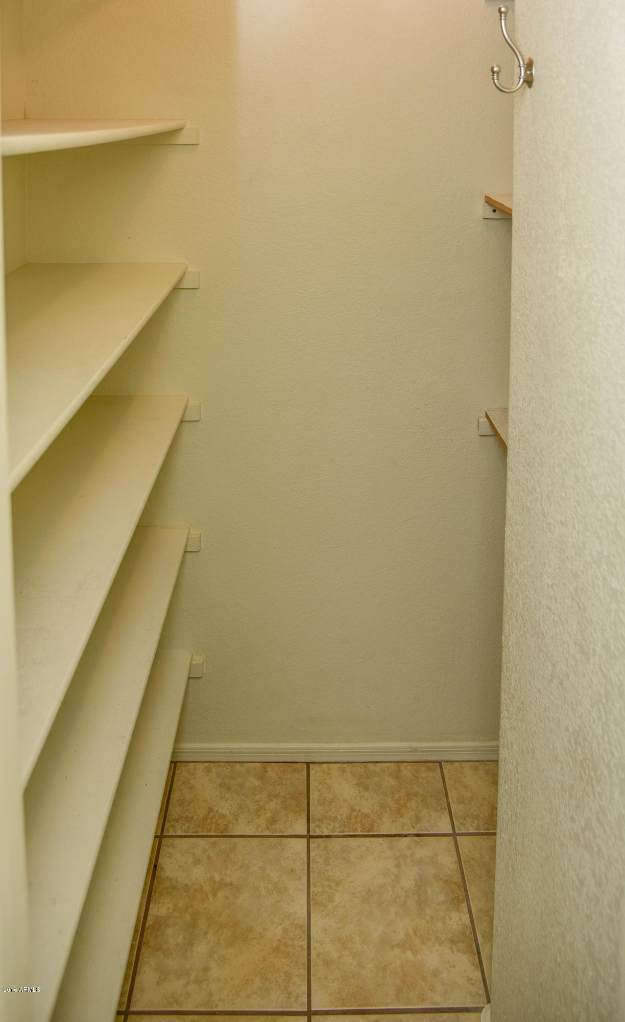 3472 South Chaparral Road Apache Junction, AZ 85119 - Photo 17 of 19 Hall bath closet