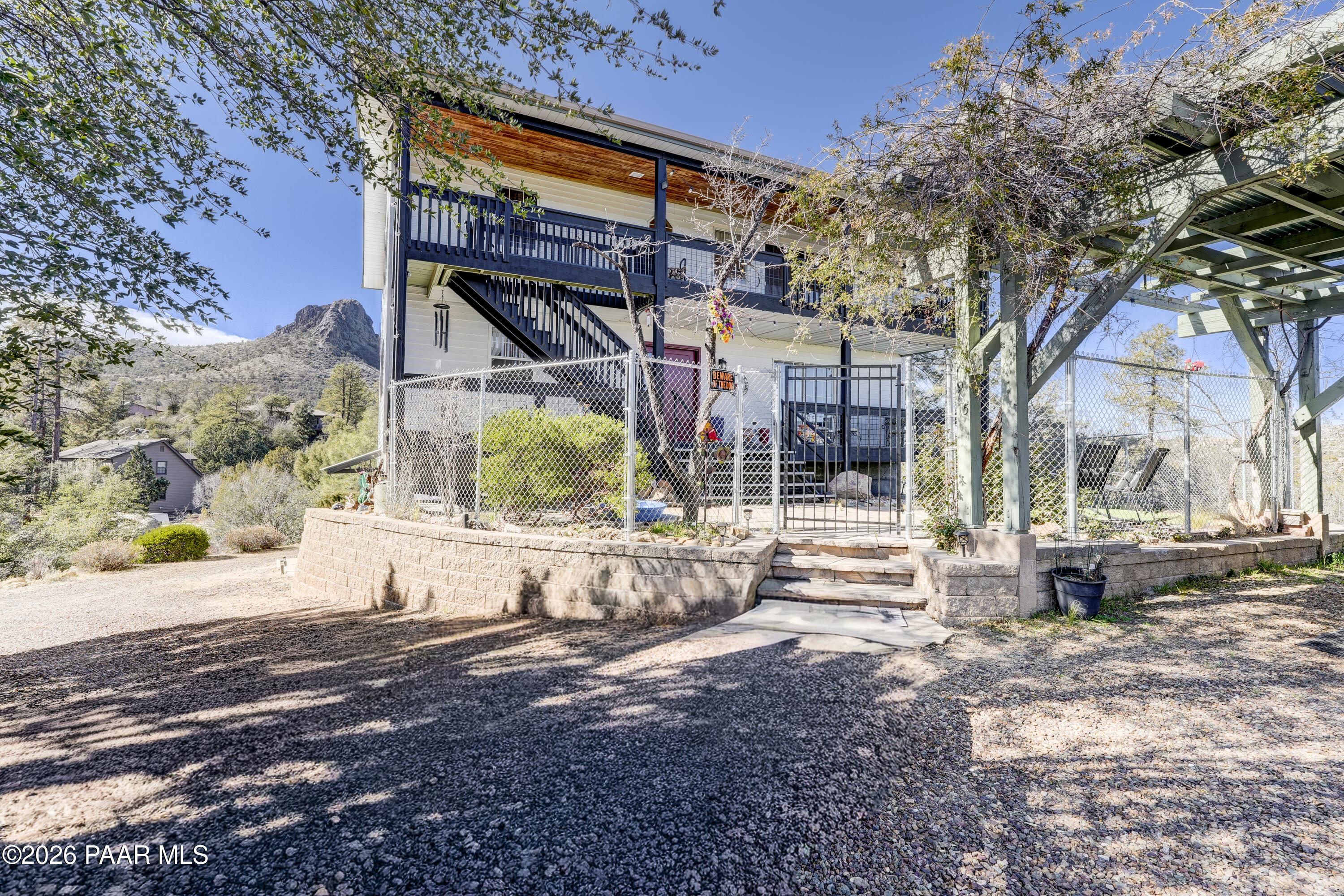 1985 Idylwild Road Prescott, AZ 86305 - Photo 2 of 61 A Front View 2
