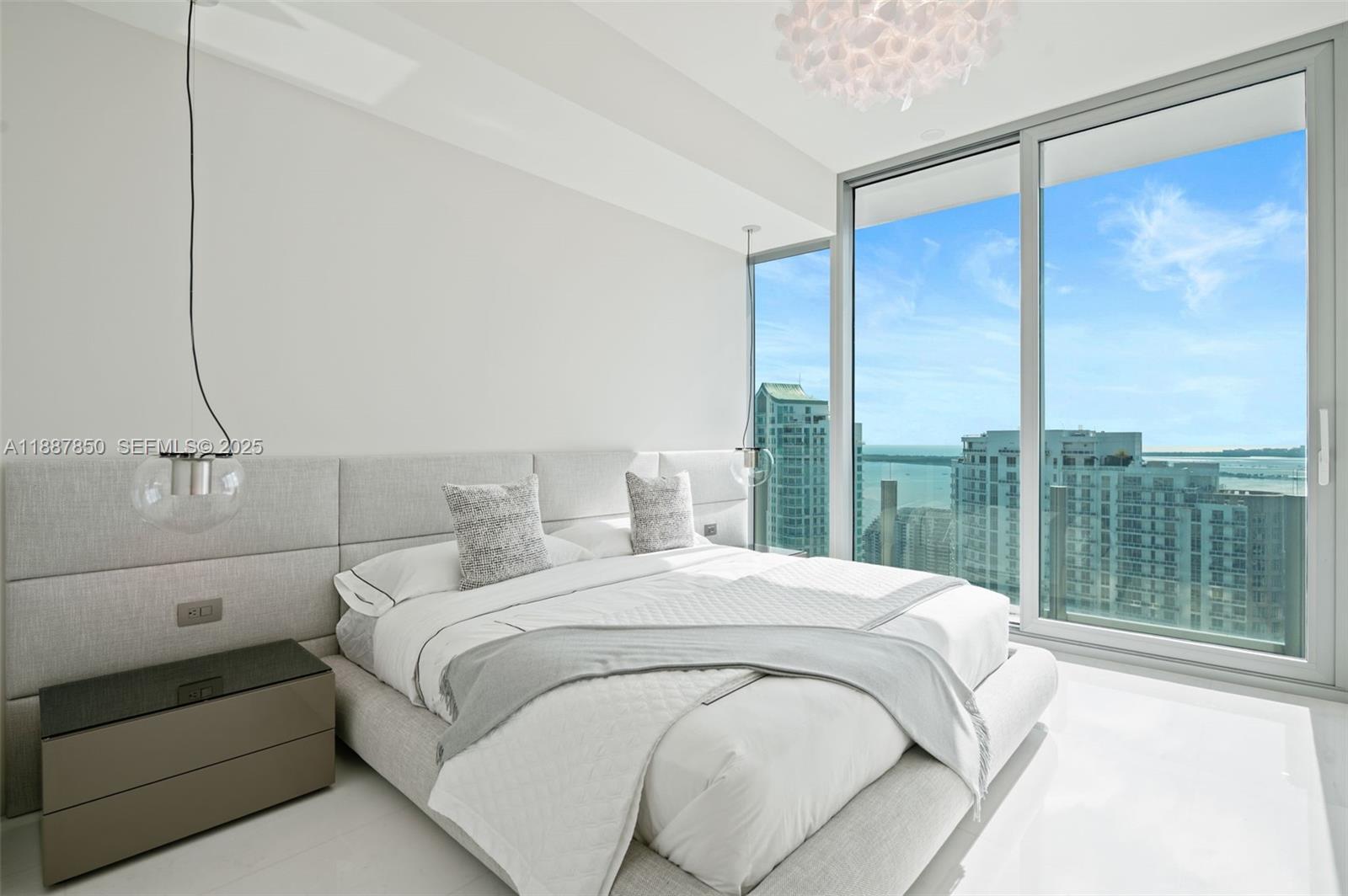 300 Biscayne Blvd Way, Unit 3701 Miami, FL 33131 - Photo 20 of 73 Bedroom #2