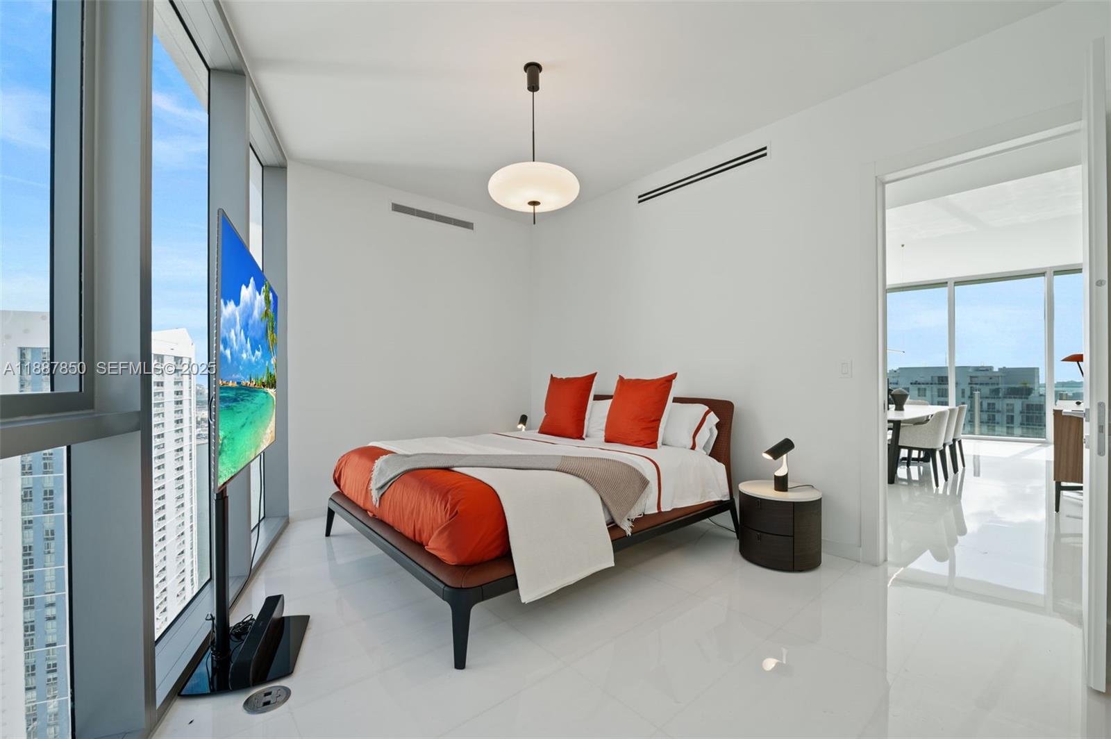 300 Biscayne Blvd Way, Unit 3701 Miami, FL 33131 - Photo 22 of 73 Bedroom #3