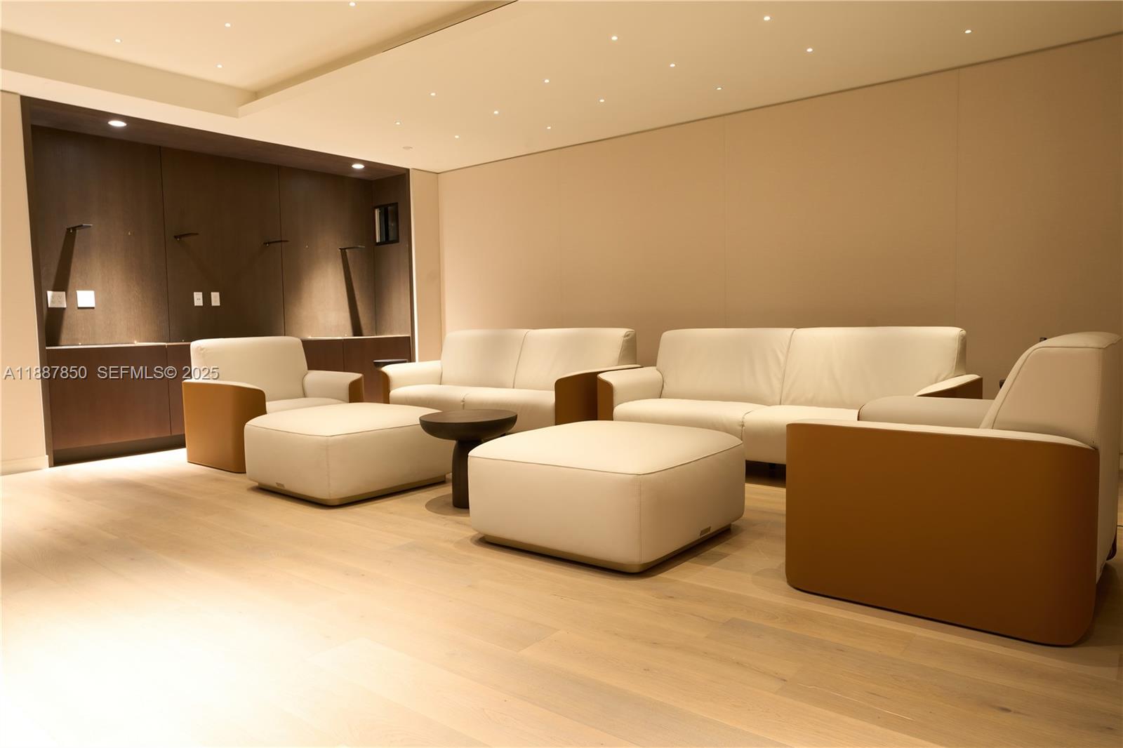 300 Biscayne Blvd Way, Unit 3701 Miami, FL 33131 - Photo 53 of 73 Small Media Room