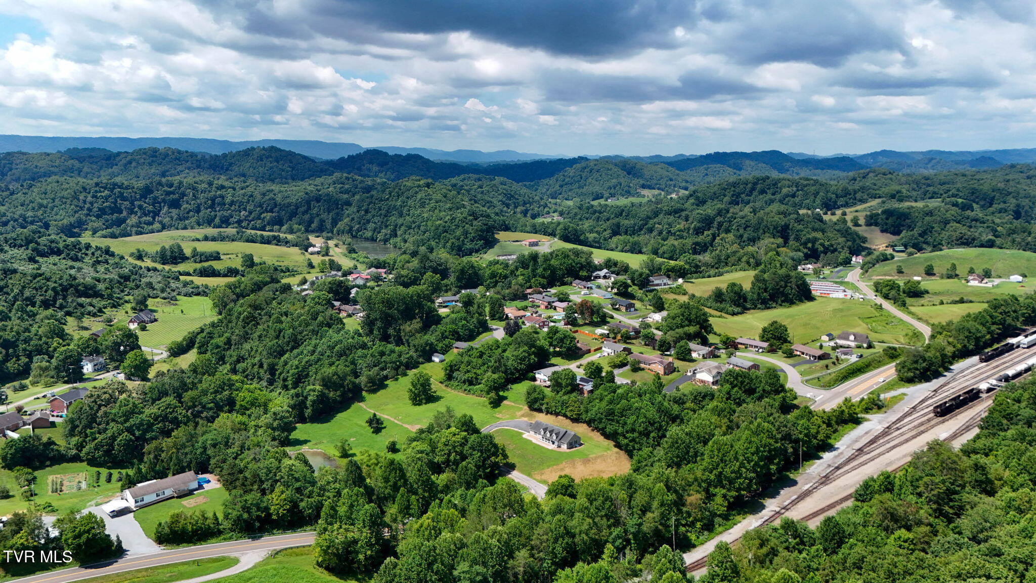 611 Yuma Road Weber City, VA 24290 - Photo 77 of 86 23-web-or-mls-611 Yuma Rd Drone LF-29