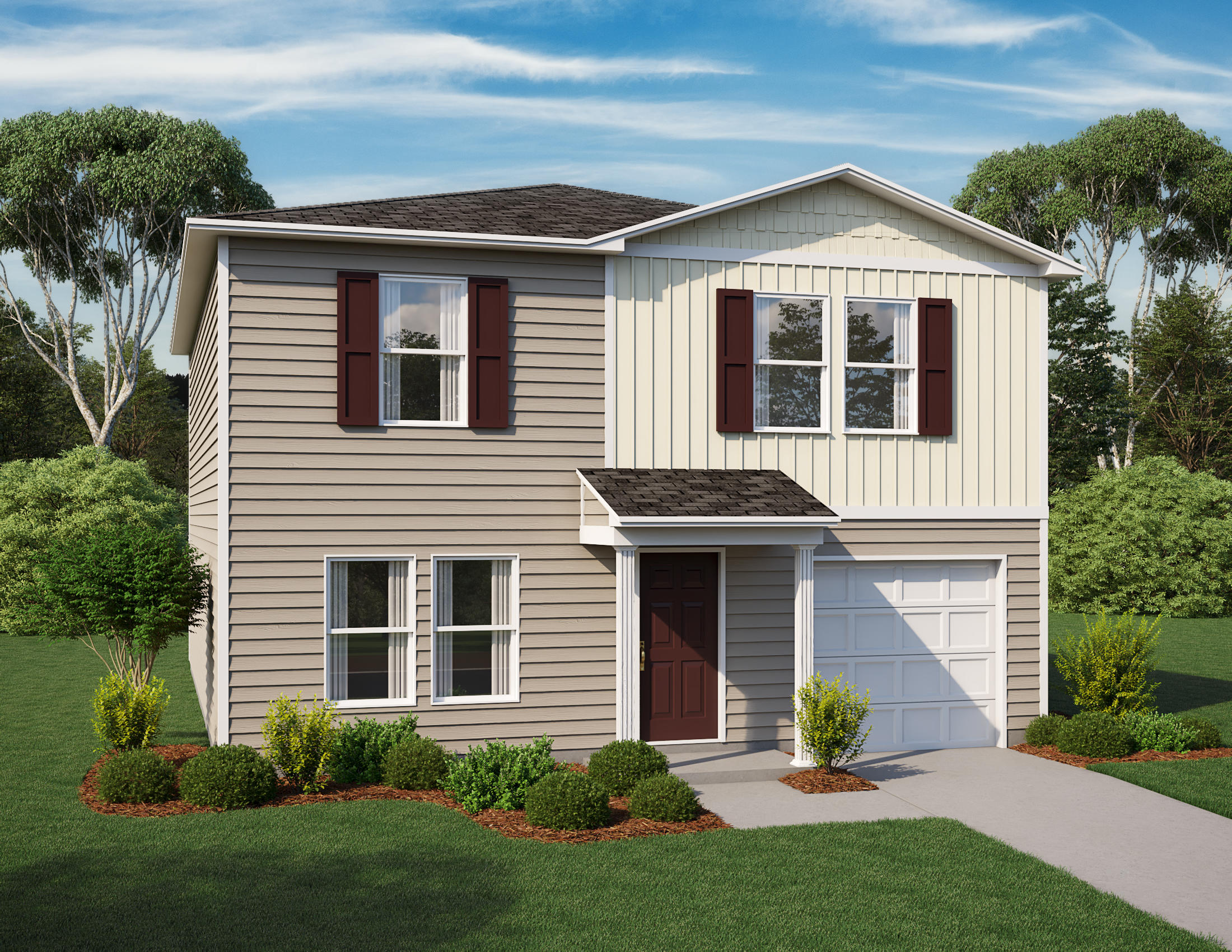 323 Sangaree Road, Unit LOT #336 Walterboro, SC 29488 - Photo 1 of 3 2001-Group 1-A-elev