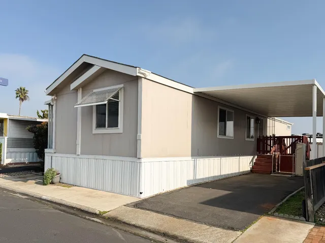 $129,000 | 1830 East Yosemite, Unit 8, Manteca, CA 95336
