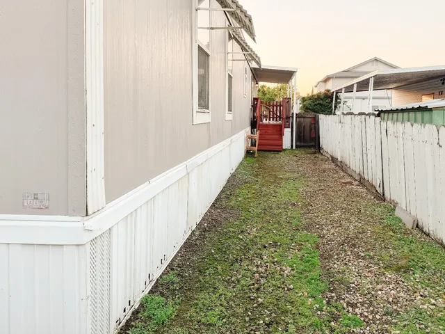 $129,000 | 1830 East Yosemite, Unit 8, Manteca, CA 95336