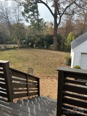 a view of outdoor space with lake view