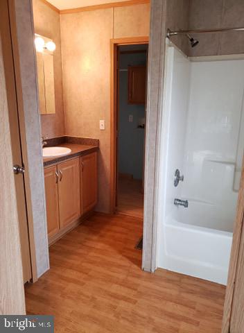 2 New Bridge Road, Unit A3 Quinton, NJ 08079 - Photo 14 of 15 a bathroom with a sink and a shower