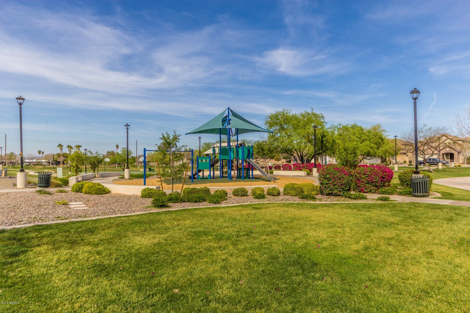 2323 East Sunland Avenue Phoenix, AZ 85040 - Photo 35 of 35 Sunland - Copper Leaf COMMUNITY SHOTS (1