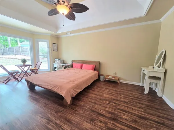 $449,000 | 2395 Ashton Ridge Drive, Dacula, GA 30019