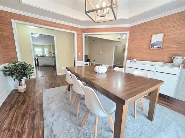 $449,000 | 2395 Ashton Ridge Drive, Dacula, GA 30019