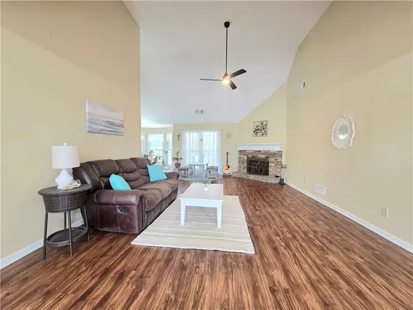$449,000 | 2395 Ashton Ridge Drive, Dacula, GA 30019